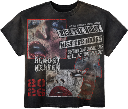 CAMP CRYSTAL LAKE